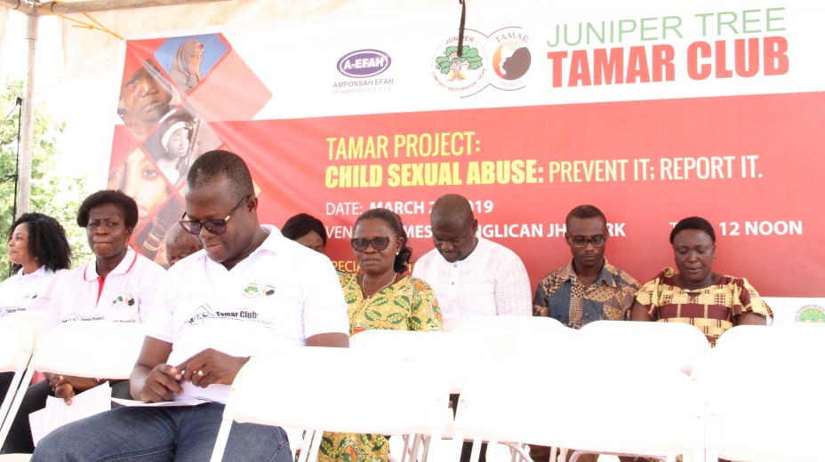 2019 Tamar Project